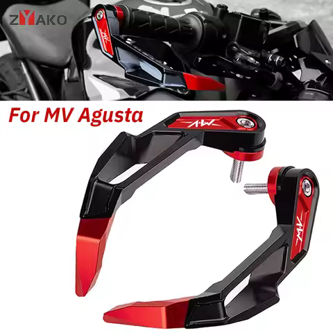 For MV Agusta Rush1000 F3 675 800 F4RR Brutale 800 920 990 1000 1090RR Motorcycle Handlebar Grips Gu