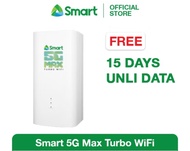 Smart 5G+ Smart Bro Prepaid Home Wifi LTE with Free 15Days UNLI