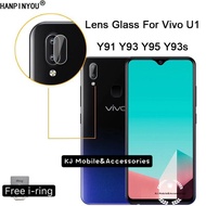 Vivo Y93/Y91/Y91i Camera Lens Protector(Free i-ring)