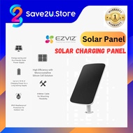 EZVIZ SOLAR PANEL-C/Panel-E Type-C BY CCTV SOLAR CHARGER