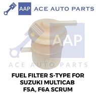 Fuel Filter Suzuki Multicab F5A, F6A Scrum S-Type