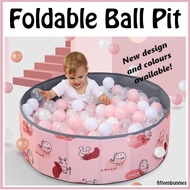 Foldable Ball Pit