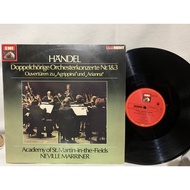 260125/EMI-1C 037-02 701 Q/Hendel-No. 1, No. 3 Duo Concerto, Overture/Marina Command