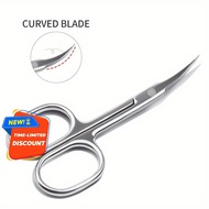New Style Cuticle Scissors - Tools for Nail Care, Dead Skin Cutters, and Precision Finish