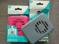 O2COOL Deluxe 頸掛式風扇
