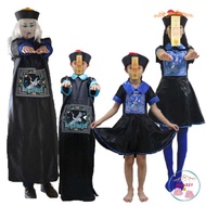 Cool Ghost Cosplay Costume Judge Cosplay Costume for Halloween Festivals