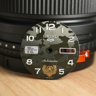 Seiko SRPF21 “5KX" Guile Street Fighter OEM Dial