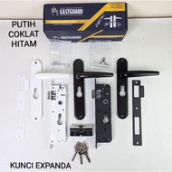  WHOLESALE 1 & 6pcs EXPANDA EASTGUARD DOOR LOCK - MOSQUITO WIRE LOCK - MOSQUITO GAUGE LOCK