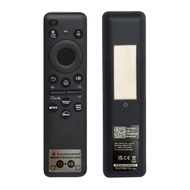 Rechargeable Voice Remote for Samsung Frame Solar Crystal QLED OLED Neo UHD CU8000 DU8000 CU7000 DU7