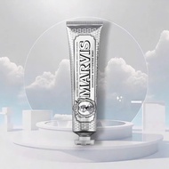 Marvis Whitening Toothpaste 85ML - Italian toothpaste whitens, reduces plaque, protects teeth