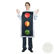 Funny Traffic Sign Costume Next Day Delivery Taiwan Invoice WULA cos