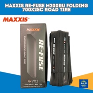 Maxxis Road Tire Re-Fuse M200RU 700c