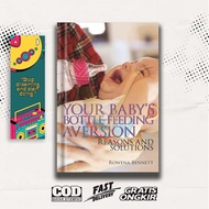 Your Baby's Bottle-feeding Aversion by Rowena Bennett (English)