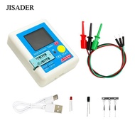 [JISADER] Meter Capacitor Tester Auto Shut Down Multimeter Transistor Tester Capacitor