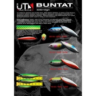 Umpan Ikan Mata Kail UTS BUNTAT JIG 30G/60G/100G