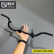 Besi Barstep step depan Motor yamaha rx king rxs yt115 Lokal