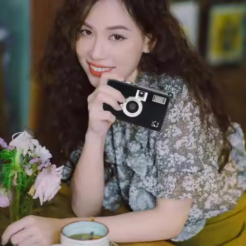 Silicone Camera Case Wear Resistant Solid Color Camera Accessories Soft Shockproof Protective Shell 