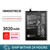 HB405979ECW Battery for Huawei Y6 2019 / Y6 Pro 2019 / Y5 2017 / Y5 2018 For Honor 6A 7A pro 7S 8A P