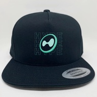 Crypto HYPE Hyperliquid Hyper Liquid Logo Snapback Hat