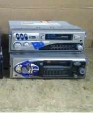 TAPE MOBIL RADIO KASET PITA - TAPE SINGLE DIN