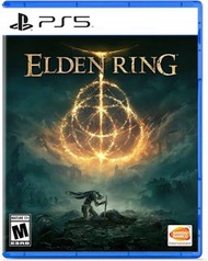 Ps5 Game elden ring 艾爾登法環