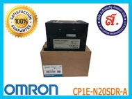 Omron รุ่น CP1E-N20SDR-A PLC(ออกใบกำกับภาษีได้)