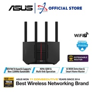 ASUS BE9700 Tri Band Wi-Fi 7 Router RT-BE92U
