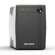 HIKVISION DS-UPS1000 UPS 1000VA/600W single unit 12V/9Ah sealed lead-acid battery with 2 slot UK plu