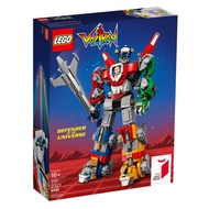 [BrickMonster] Lego 21311 Ideas Voltron