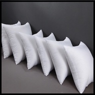 Premium White Cushion Insert Pillow Cushion Filling Pillow Inner 45x45cm with Zipper