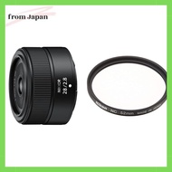 Nikon Interchangeable Lens NIKKOR Z 28mm f/2.8 Z-mount Mirrorless SLR Single Focal Length Nikon Black