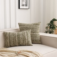 30x50/45x45/50x50CM Floral Throw Pillow Cover Modern Minimalist Stamping Waist Cushion Cover Decor H