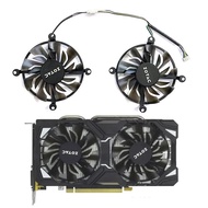 New 85MM 4PIN GTX 950 960 GPU fan suitable for ZOTAC GTX 1060 GTX 960 GTX 950 CMP106-100 graphics ca