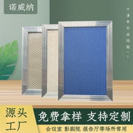 Acoustic Absorbing Strip Fiberglass Gymnasium Studio Theater Acoustic Panel School Gymnasium Space A