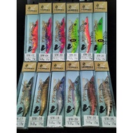 SEAWALL Squid Jig 3.0/15g Squid Jig Jig Micro Jig