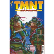 TMNT Journeys #1 - IDW Publishing - Comic Book - Original - READY STOCK