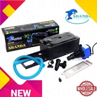 AQUARIUM MALL SHANDA SDF-111 Aquarium Top Filter Set With Pump