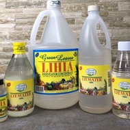 Lye Water Lihia Gallon food grade alkaline mix bibingka suman kutsinta noodles pichi pichi baking