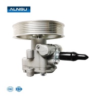 [Zxy]  8E0145153J Suitable for Audi A4 B7 2.0T 2005-2008 Power Steering Pump 6PK