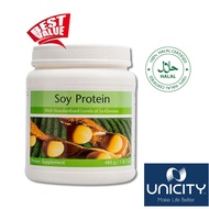 Unicity Soy Protein Supplement | Plant Protein Shake for Gym & Healthy Lifestyle