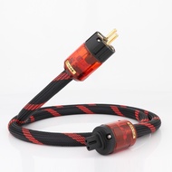 American Power Cord Audio Fever Friends Power Cord American Plug IEC C7 IEC Power Cord HIFI