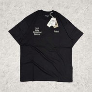 Carhartt WIP Letterman T-Shirt Black / Wax
