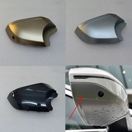 Car Chrome Left or Right Side Mirror Bottom Lower Cover for BMW 5 7 I5 I7 Series G60 G61 G68 G70 202