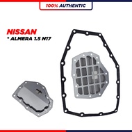 OEM AUTO TRANSMISSION FILTER ATF - NISSAN Almera 1.5 N17 31728-3MX0A-OEM