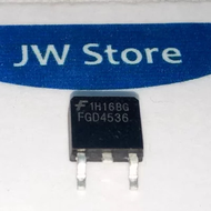FGD4536 FGD 4536 SMD TO-252 IC POWER SUPPLY