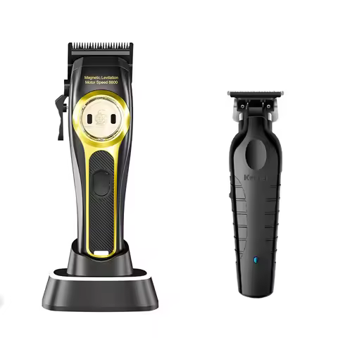 Kemei 2373 Clippers Barber Set Kemei 2299 Hair Cutting Machines Man Original Hair Trimmer For Man Fu