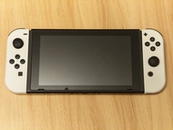 開心雙系統 Switch白色（128GB 卡）