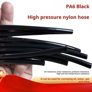 Black PA6 Nylon Pipe Machine Tool Oil Pipe Air Pipe Plastic Oil Pipe High Pressure Oil Circuit Fitti