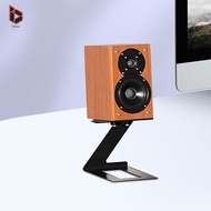 [Blesiya] Desktop Speaker Stand Improve Listening Experience Studio Monitor Riser for Bedroom Living