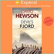 Devil's Fjord by David Hewson (UK edition, paperback)